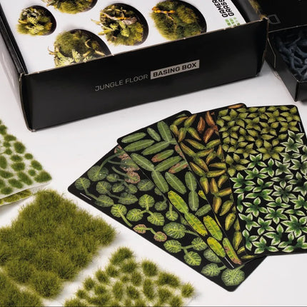Jungle Floor Basing Box