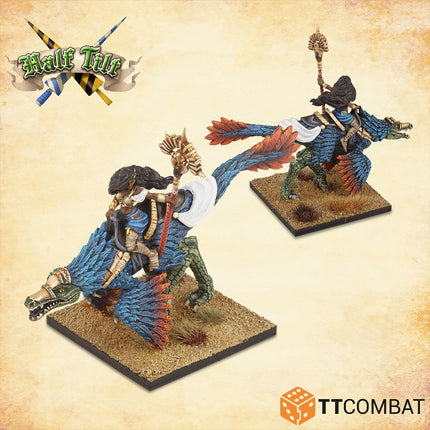 Half Tilt Kaylessa Sandweaver