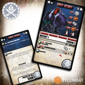 Rumbleslam The Reef Ragers