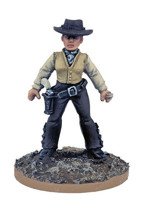 Dead Man's Hand The Quick and the Lead - box set and mini-game