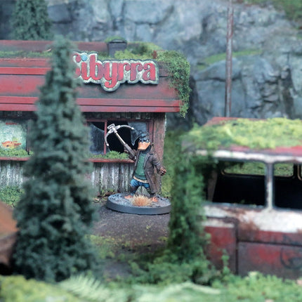 Mutant Year Zero - Zone Wars Core Set