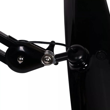SBR Deluxe daglichtlamp Zwart
