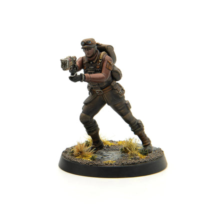 Fallout Wasteland Warfare Brotherhood of Steel core set (plastic)