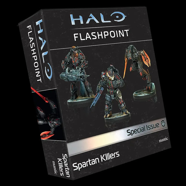 Halo: Flashpoint - Spartan Killers
