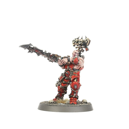 Blades of Khorne The Red Revelation
