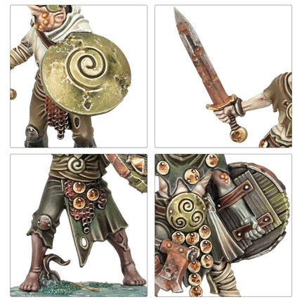 Warhammer Quest Darkwater