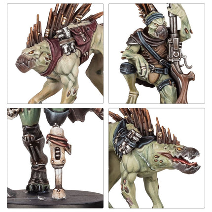 40K Kroot Combat Patrol