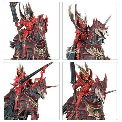 Battleforce Soulblight Gravelords Lances of the Crimson Keeps