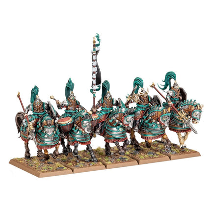 Grand Cathay Battle March Army