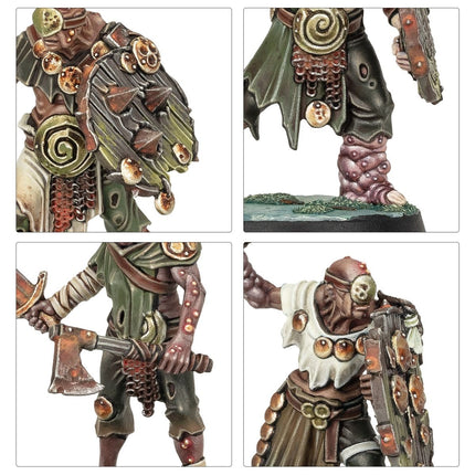 Warhammer Quest Darkwater