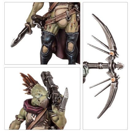 40K Kroot Combat Patrol