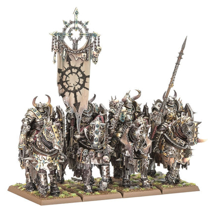 Warriors of Chaos: Battle March Army