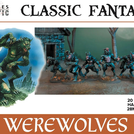 Werewolves (Classic Fantasy)