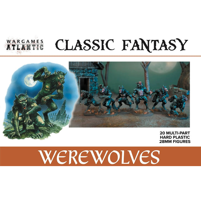 Werewolves (Classic Fantasy)