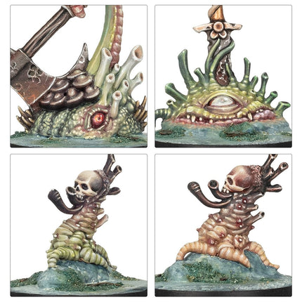 Warhammer Quest Darkwater