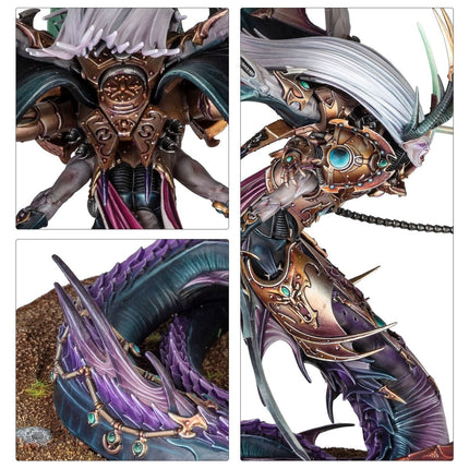 Battleforce Emperor's Children Blissbound Warband