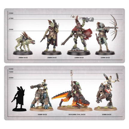 40K Kroot Combat Patrol
