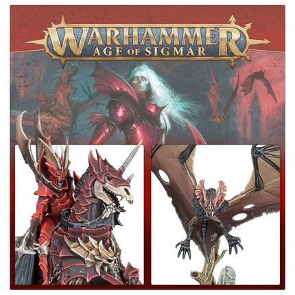 Battleforce Soulblight Gravelords Lances of the Crimson Keeps