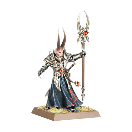 Warriors of Chaos: Battle March Army