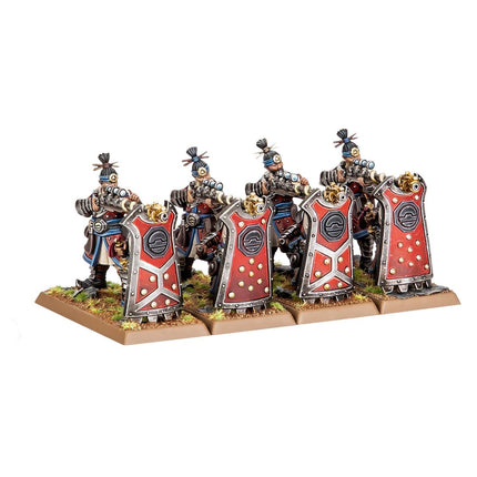 Grand Cathay Battle March Army