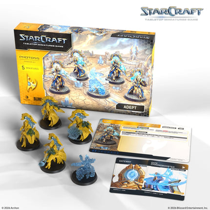 StarCraft (R) Adept - Protoss - Expansion Set