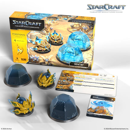 StarCraft (R) Sentry - Protoss - Expansion Set