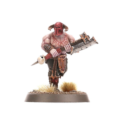 Blades of Khorne The Red Revelation