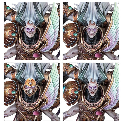 Battleforce Emperor's Children Blissbound Warband