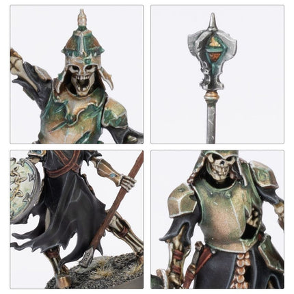 AoS Spearhead Soulblight Gravelords Deathrattle Tomb Host