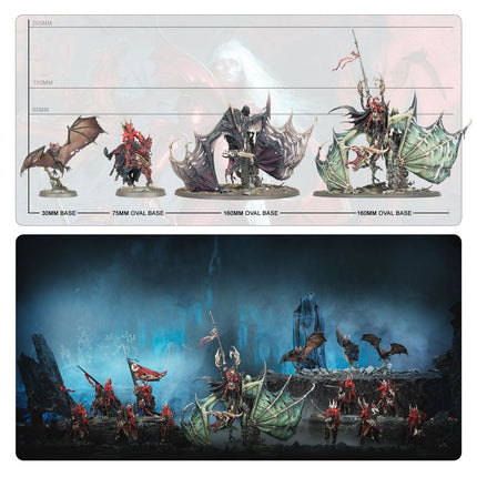 Battleforce Soulblight Gravelords Lances of the Crimson Keeps