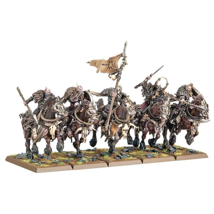 Warriors of Chaos: Battle March Army