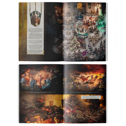AoS Khazalite Holds Army Set