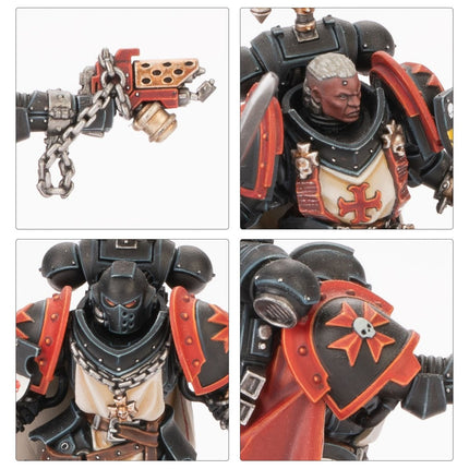 40K Black Templars Combat Patrol