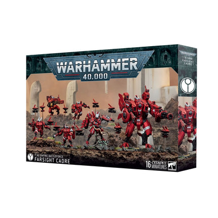 Battleforce T'au Empire Farsight Cadre