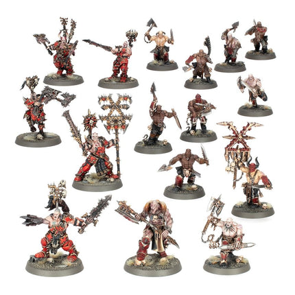 Blades of Khorne The Red Revelation