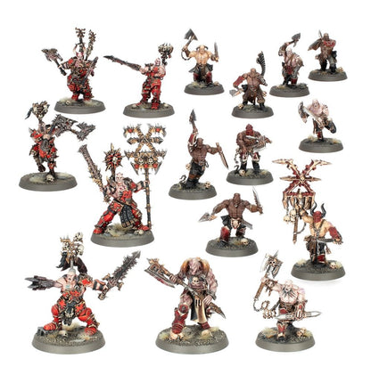 Blades of Khorne The Red Revelation