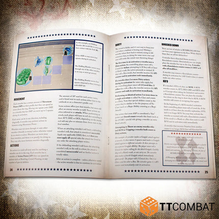 Rumbleslam 2 Player Starter Box