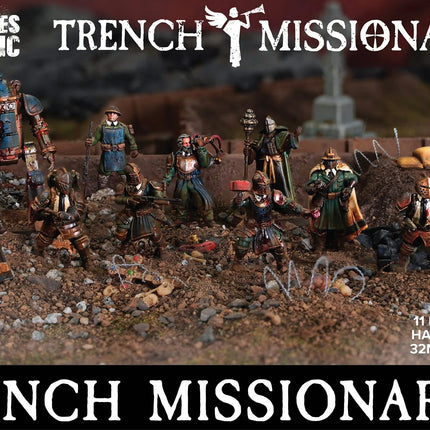 Trench Crusade Trench Missionaries