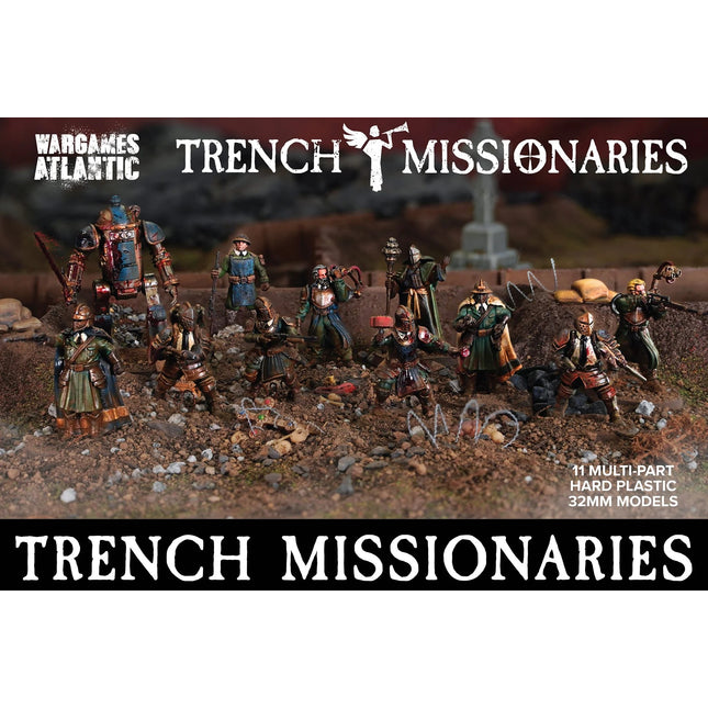 Trench Crusade Trench Missionaries