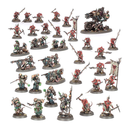 Battleforce Skaven Skryre Warpswarm