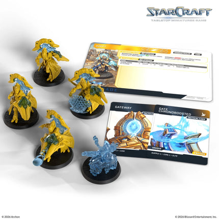 StarCraft (R) Adept - Protoss - Expansion Set