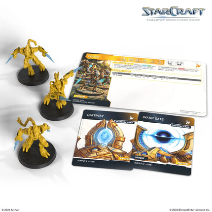 StarCraft (R) Zealot - Protoss - Expansion Set