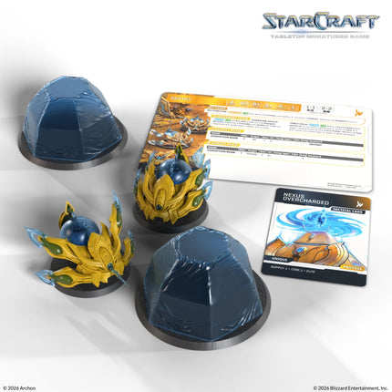 StarCraft (R) Sentry - Protoss - Expansion Set
