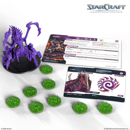 StarCraft (R) Queen - Zerg - Expansion Set