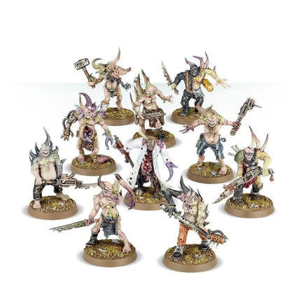 Battleforce Death Guard Vile Vectorium