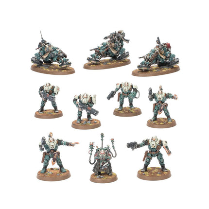 40K Leagues of Votann Battalion Maelstrom