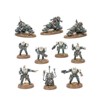 40K Leagues of Votann Battalion Maelstrom