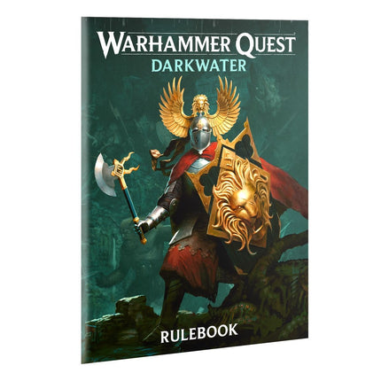 Warhammer Quest Darkwater