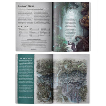 Warhammer Quest Darkwater