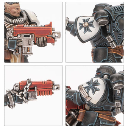 40K Black Templars Combat Patrol